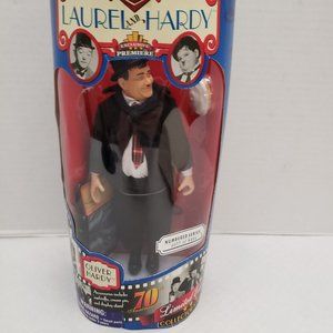 Laurel & Hardy 70th Anniversary Limited Edition